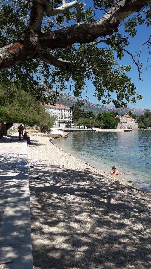 Apartmani Vitturi Kaštela Kültér fotó